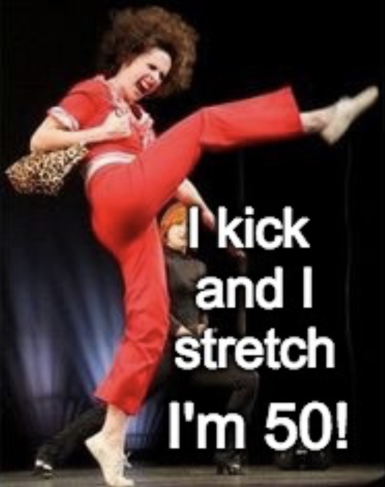 50 Years Down! Still Chipping Away at the 50 Dates! – 50 First Dates